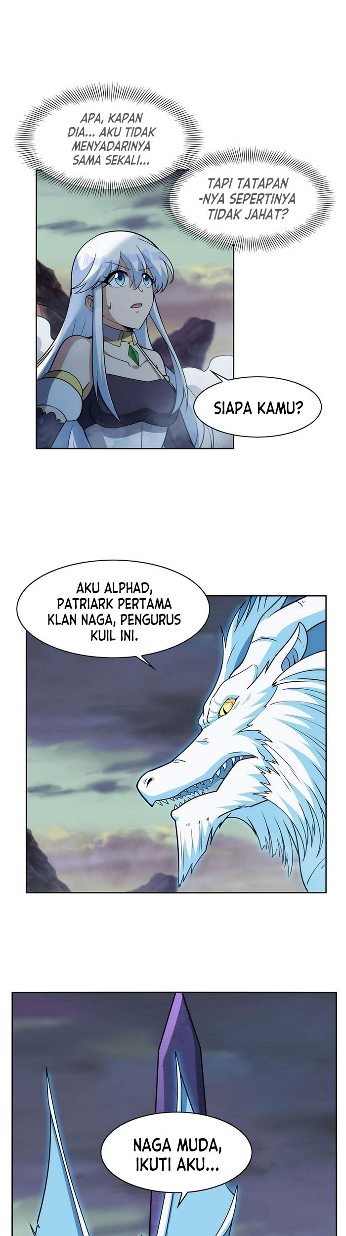 The Demon King Who Lost His Job Chapter 345 Gambar 22