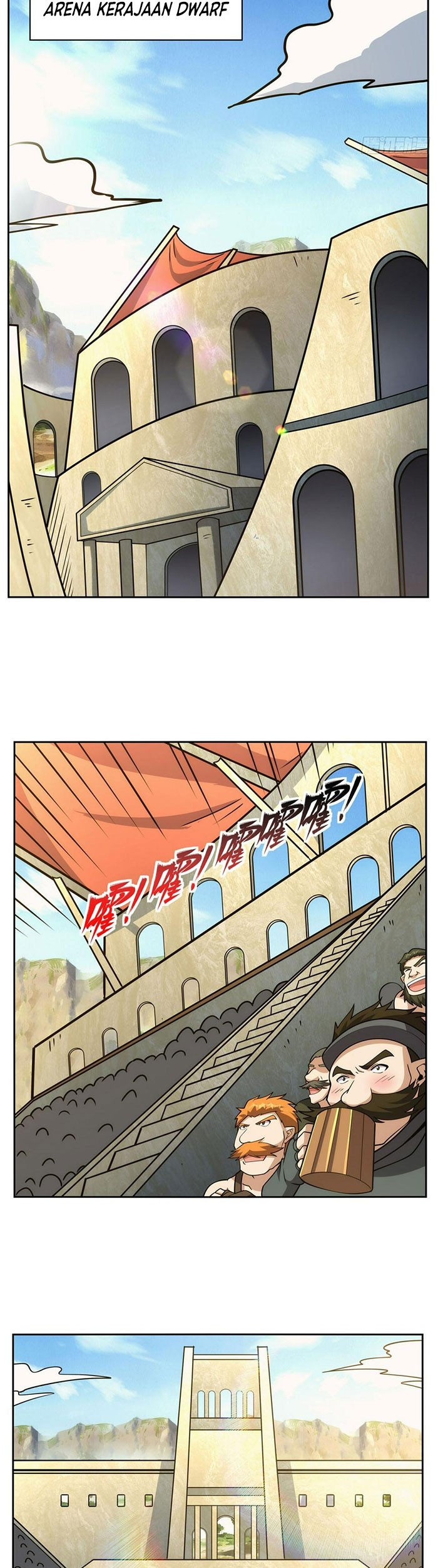 The Demon King Who Lost His Job Chapter 345 Gambar 24