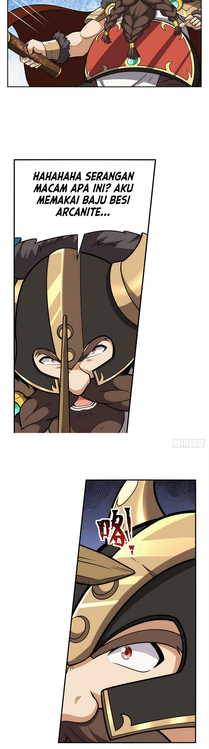 The Demon King Who Lost His Job Chapter 345 Gambar 38