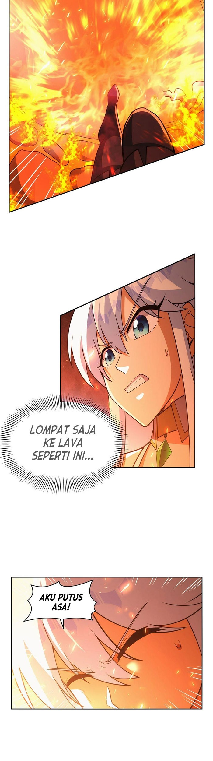 The Demon King Who Lost His Job Chapter 345 Gambar 4