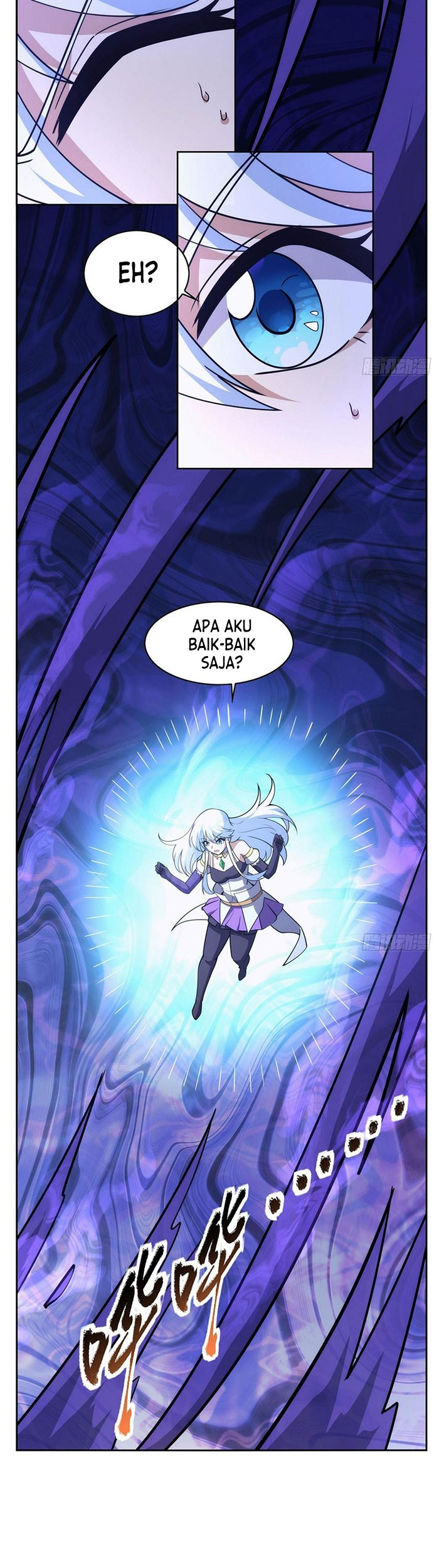 The Demon King Who Lost His Job Chapter 345 Gambar 6