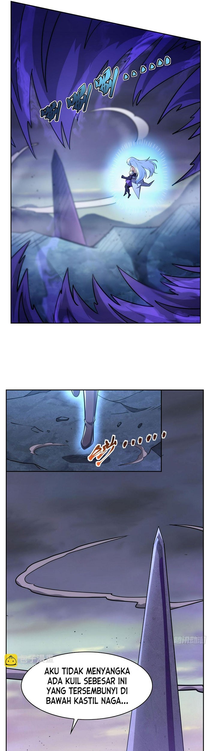 The Demon King Who Lost His Job Chapter 345 Gambar 8