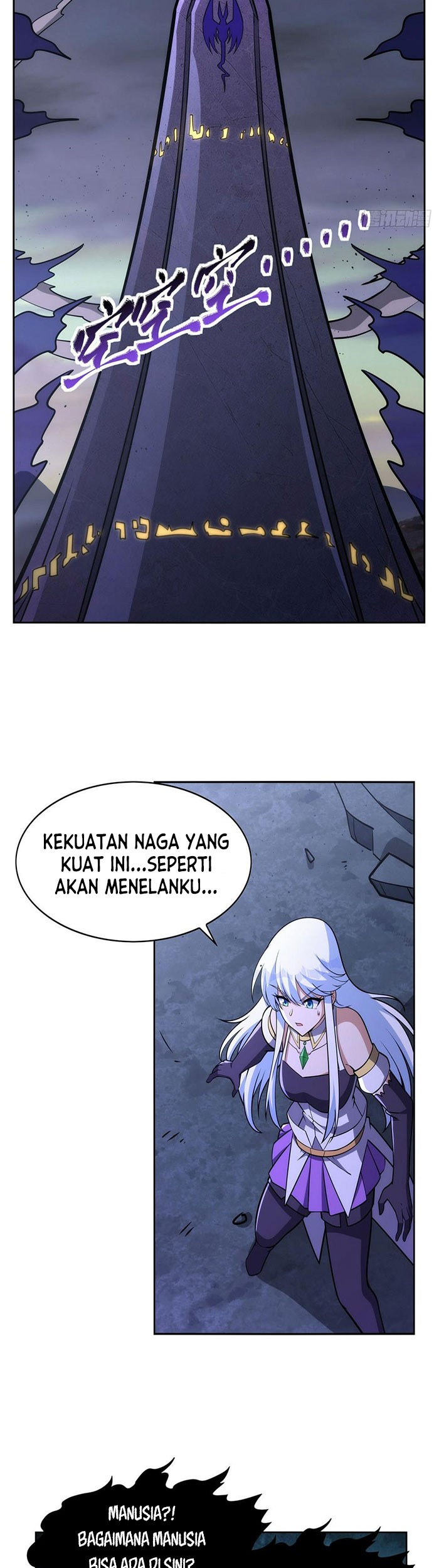 The Demon King Who Lost His Job Chapter 345 Gambar 10