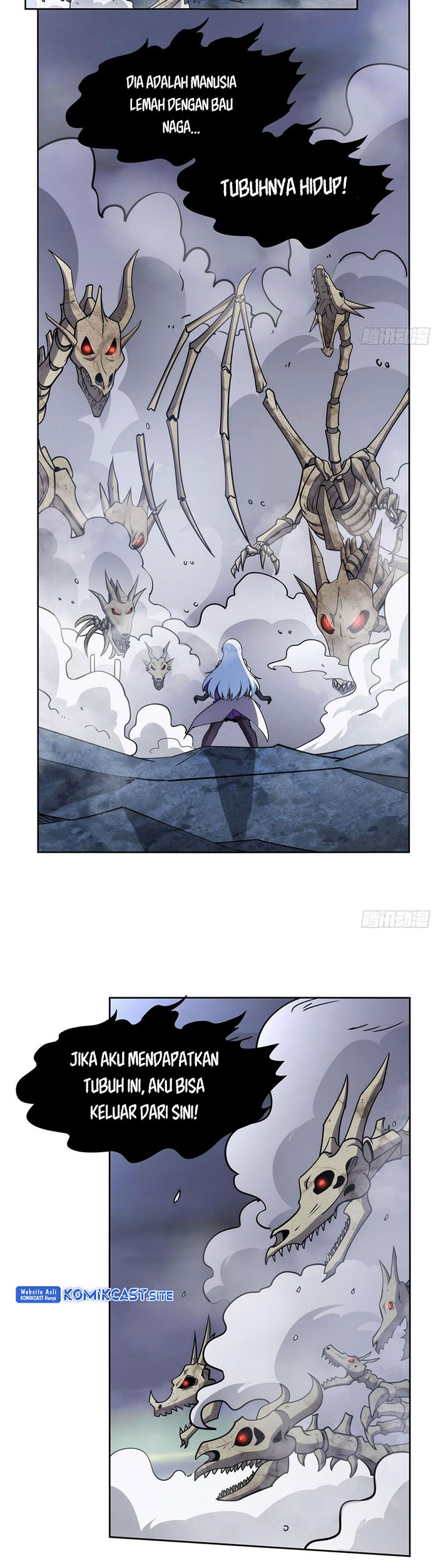 The Demon King Who Lost His Job Chapter 345 Gambar 12