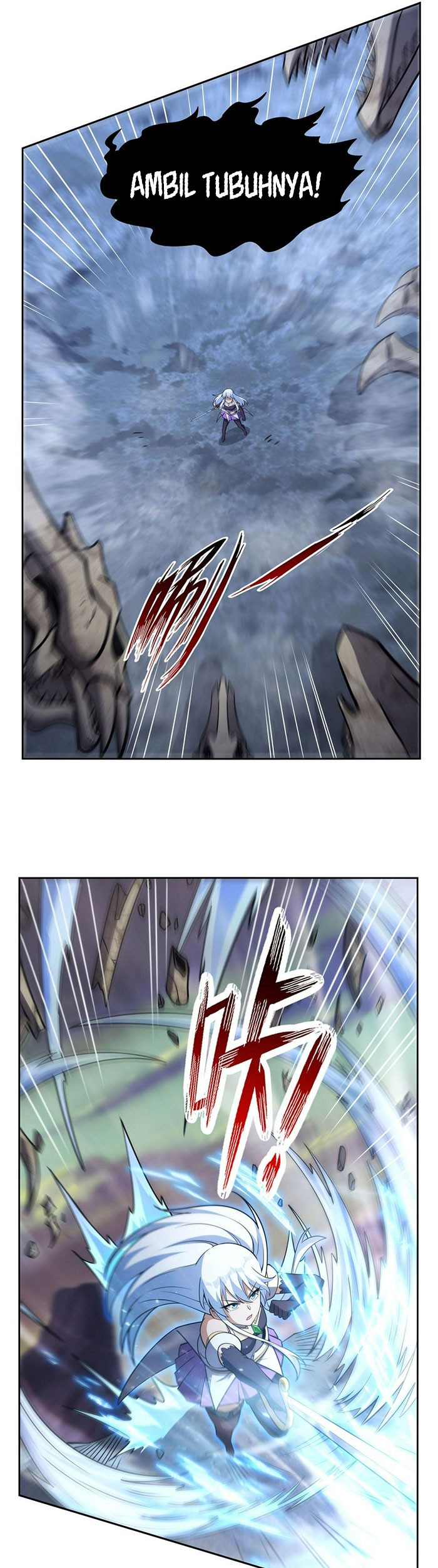 The Demon King Who Lost His Job Chapter 345 Gambar 14