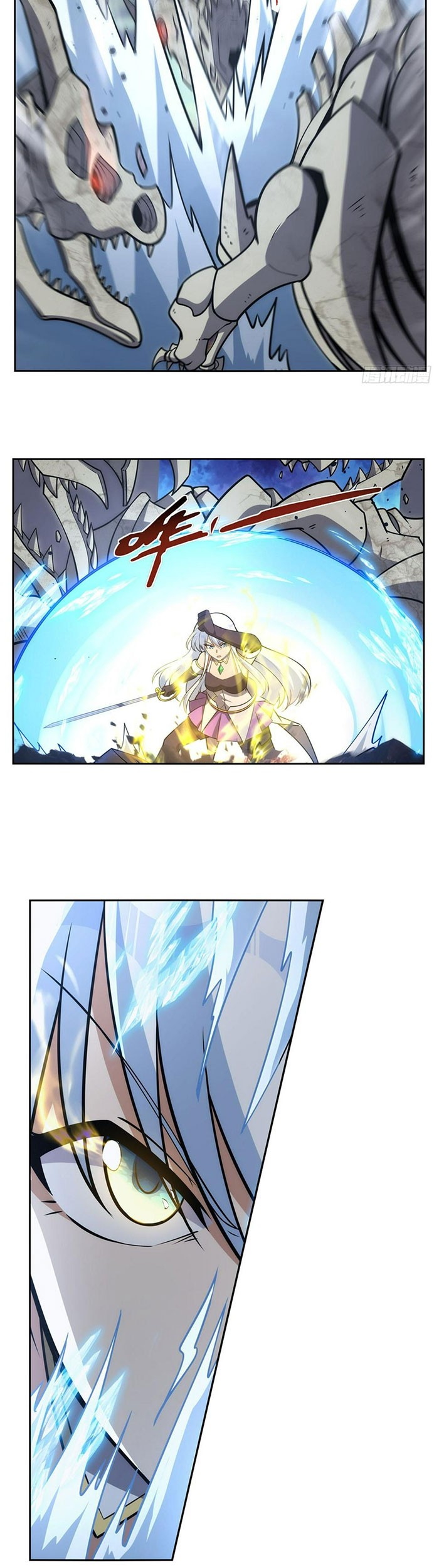 The Demon King Who Lost His Job Chapter 345 Gambar 16