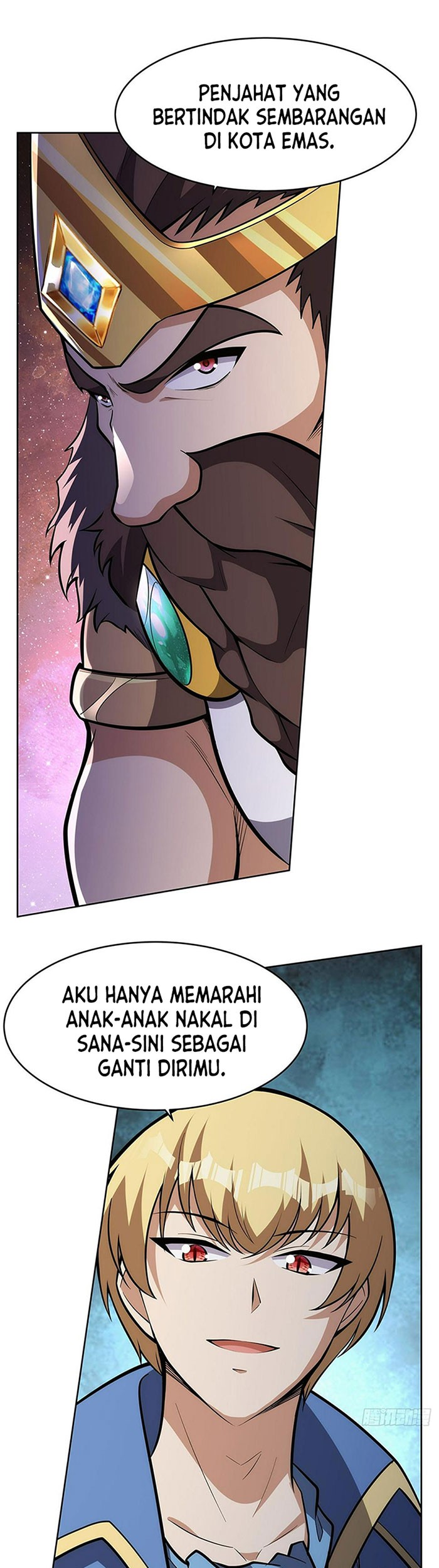 The Demon King Who Lost His Job Chapter 344 Gambar 26