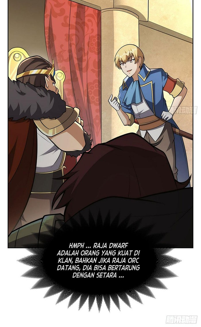 The Demon King Who Lost His Job Chapter 344 Gambar 31