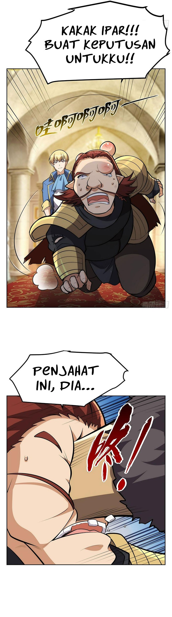 The Demon King Who Lost His Job Chapter 344 Gambar 20