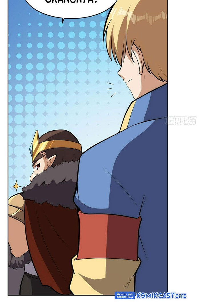 The Demon King Who Lost His Job Chapter 344 Gambar 23