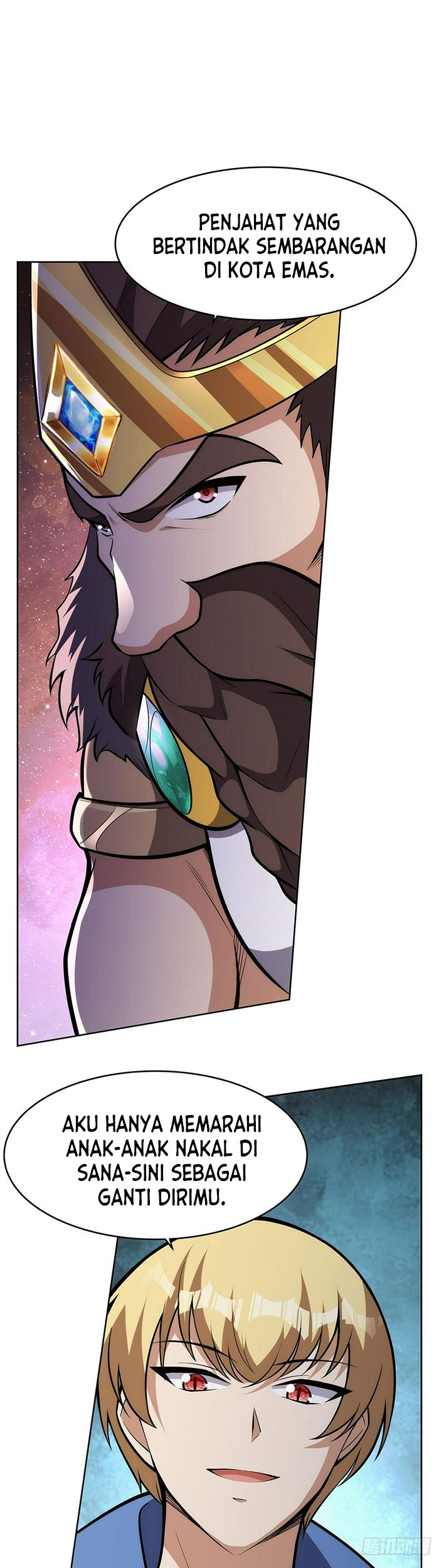 The Demon King Who Lost His Job Chapter 344 Gambar 24