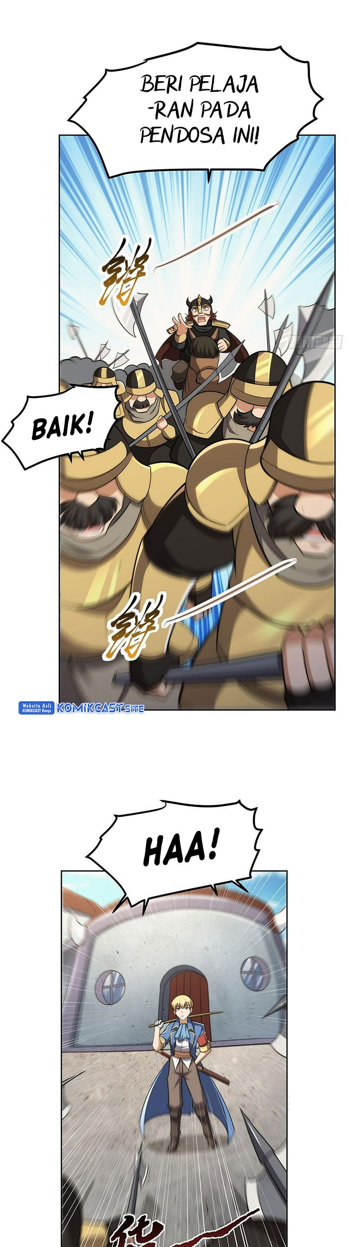 The Demon King Who Lost His Job Chapter 344 Gambar 6