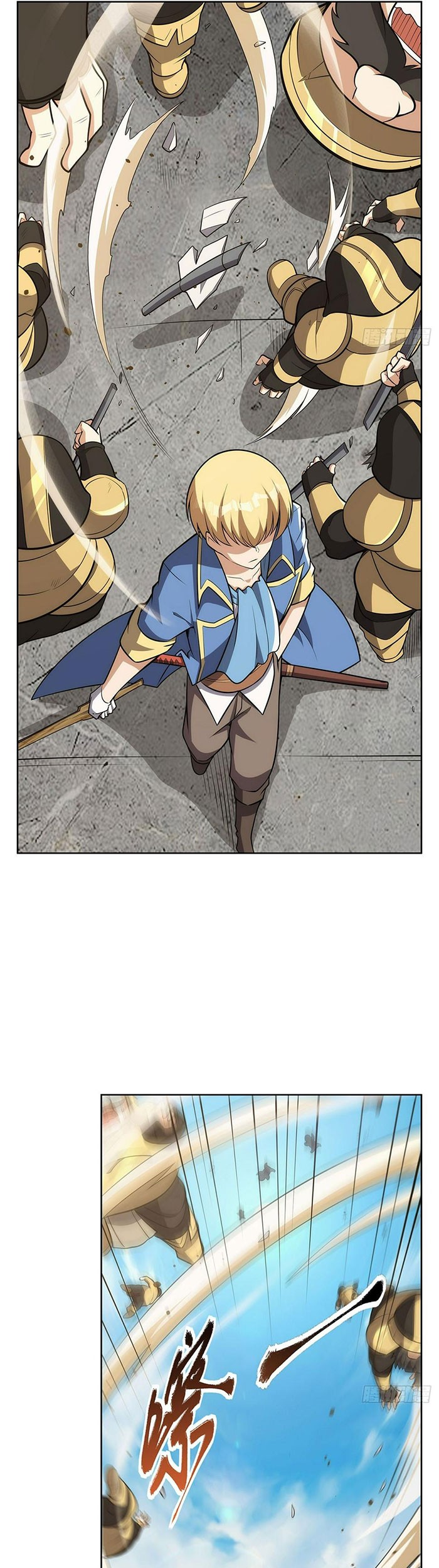 The Demon King Who Lost His Job Chapter 344 Gambar 8