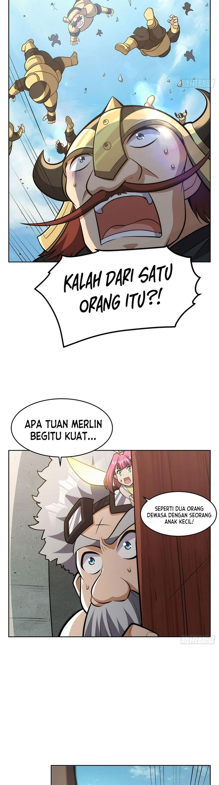 The Demon King Who Lost His Job Chapter 344 Gambar 10