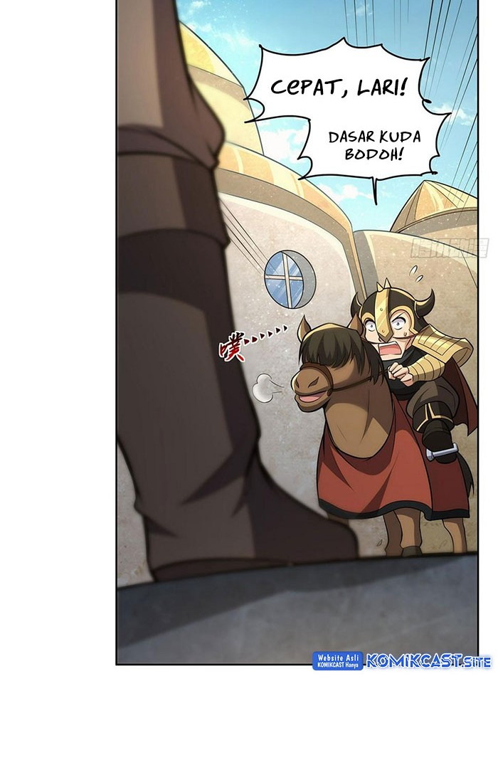 The Demon King Who Lost His Job Chapter 344 Gambar 11