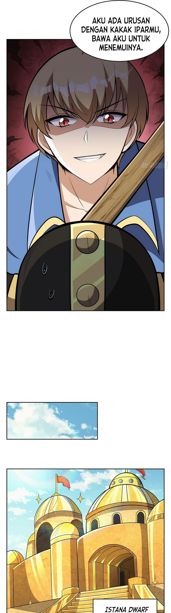 The Demon King Who Lost His Job Chapter 344 Gambar 14