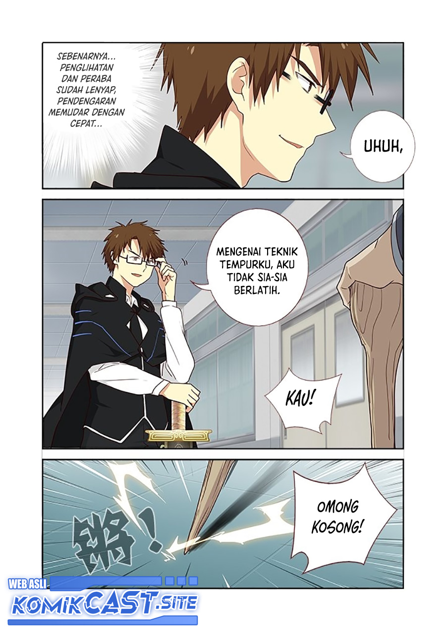 Yaoguai Mingdan Chapter 286 Gambar 5