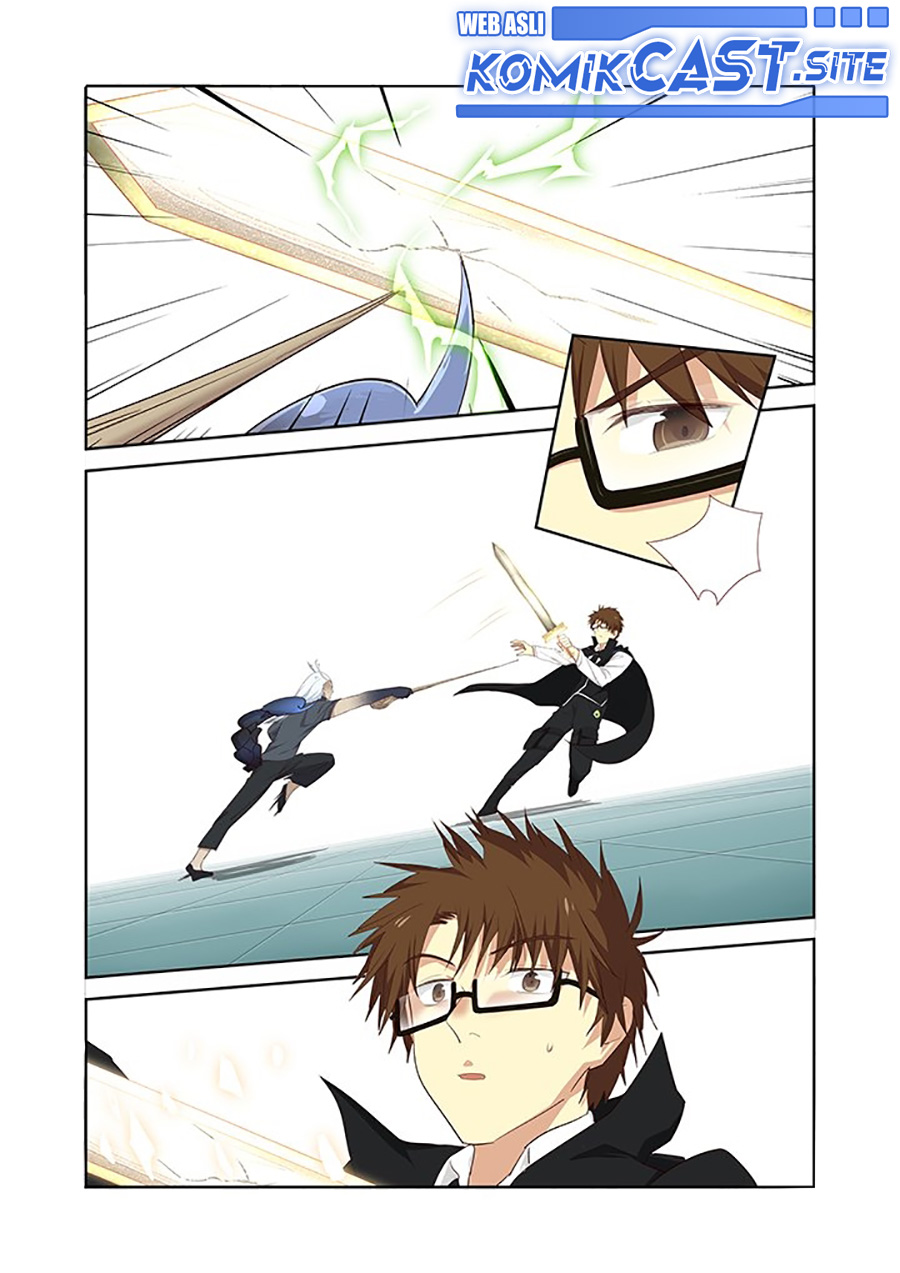 Yaoguai Mingdan Chapter 286 Gambar 9