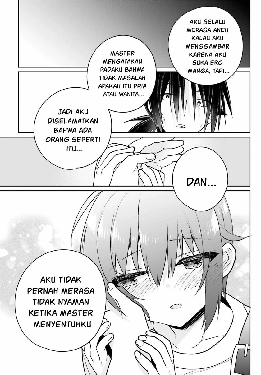 Ani to Imouto no Shitai Shitai Shitai Koto Chapter 14 Gambar 11