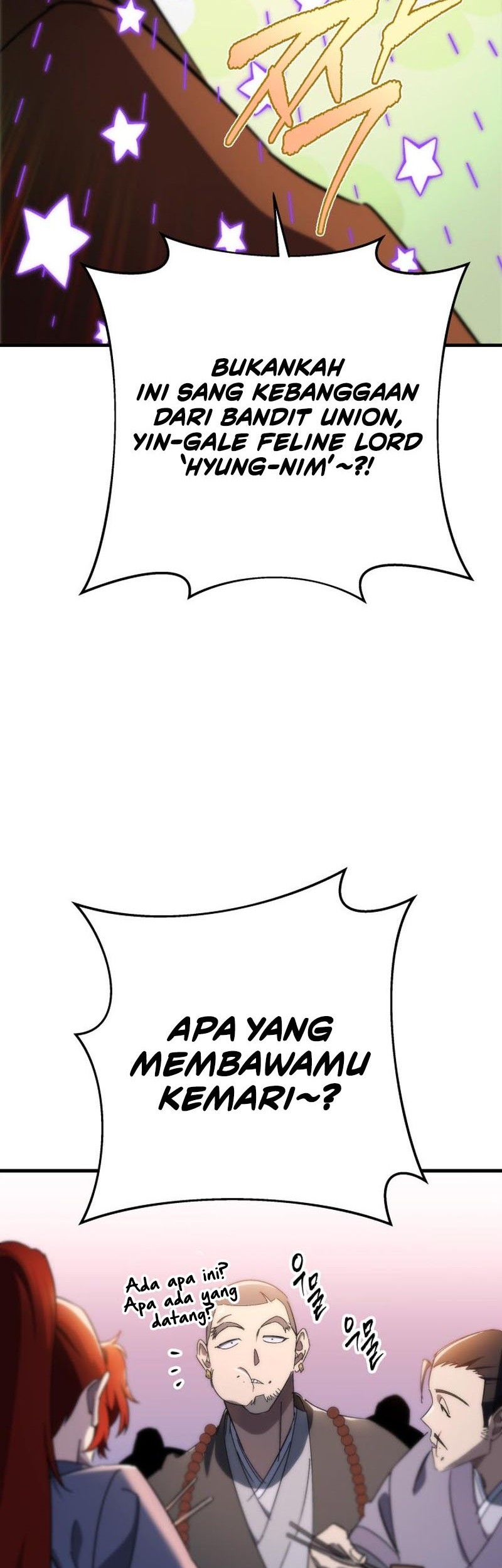 Heavenly Inquisition Sword Chapter 42 Gambar 50