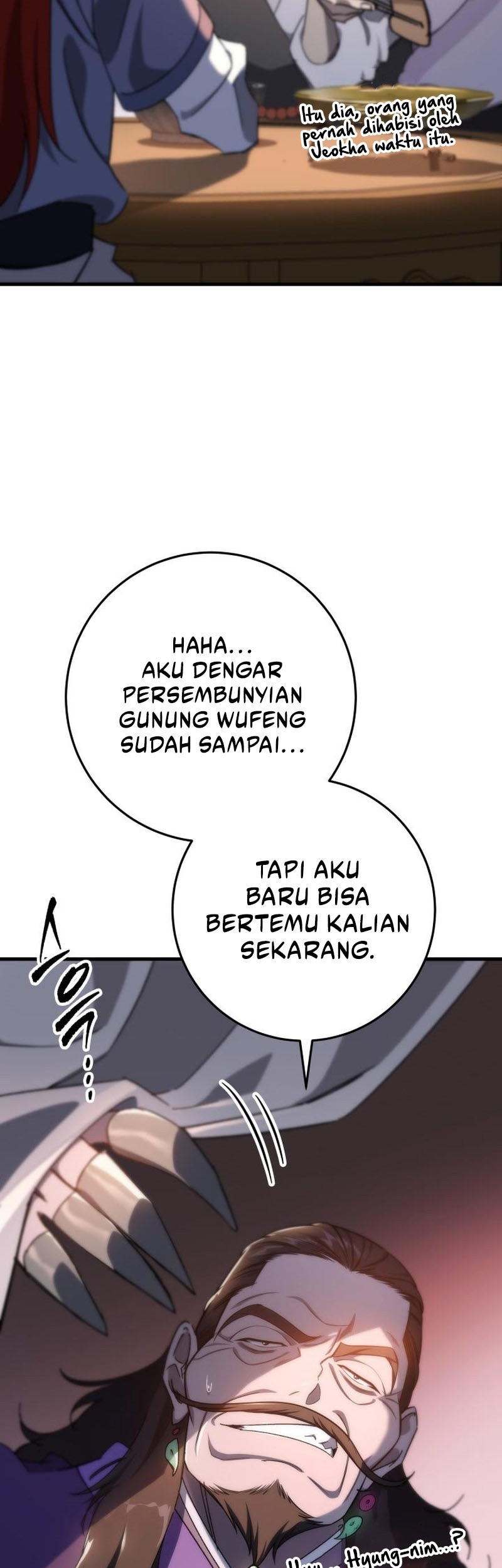 Heavenly Inquisition Sword Chapter 42 Gambar 51