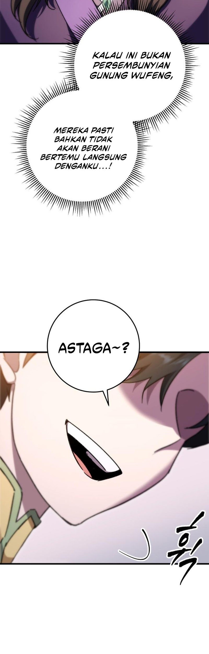 Heavenly Inquisition Sword Chapter 42 Gambar 56