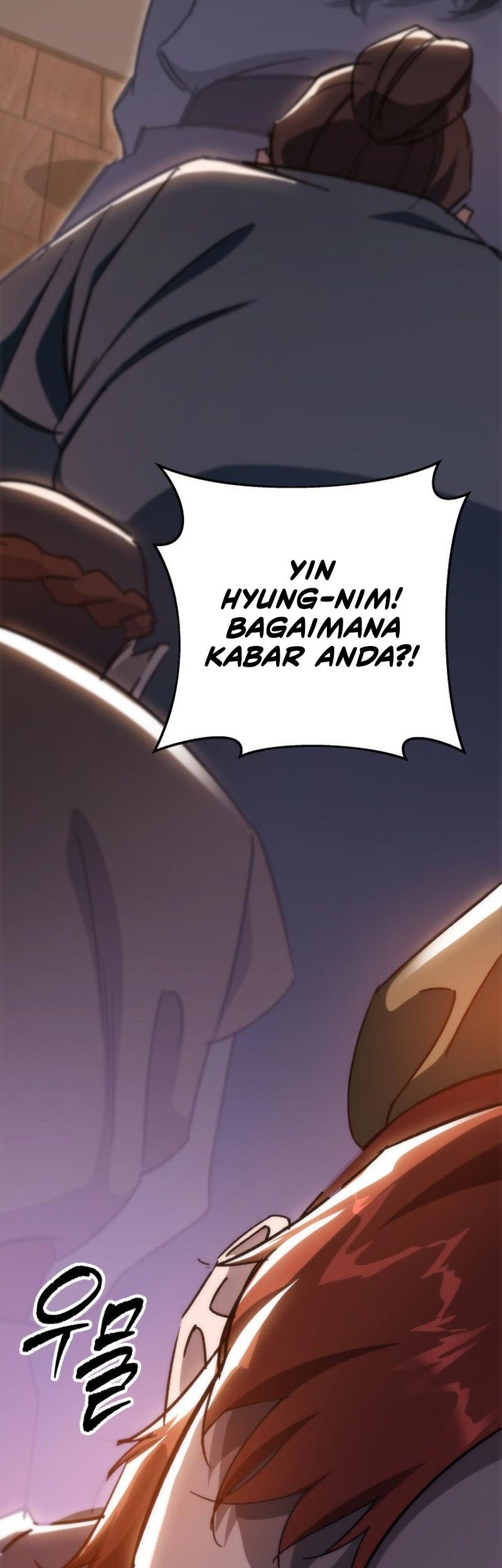 Heavenly Inquisition Sword Chapter 42 Gambar 54