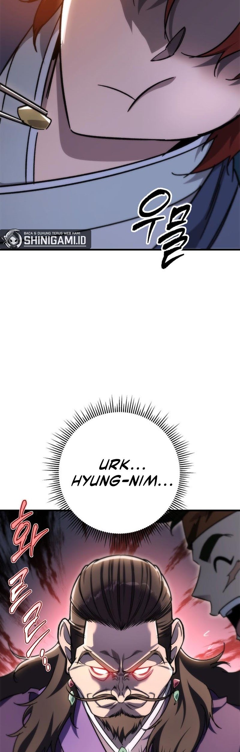 Heavenly Inquisition Sword Chapter 42 Gambar 55