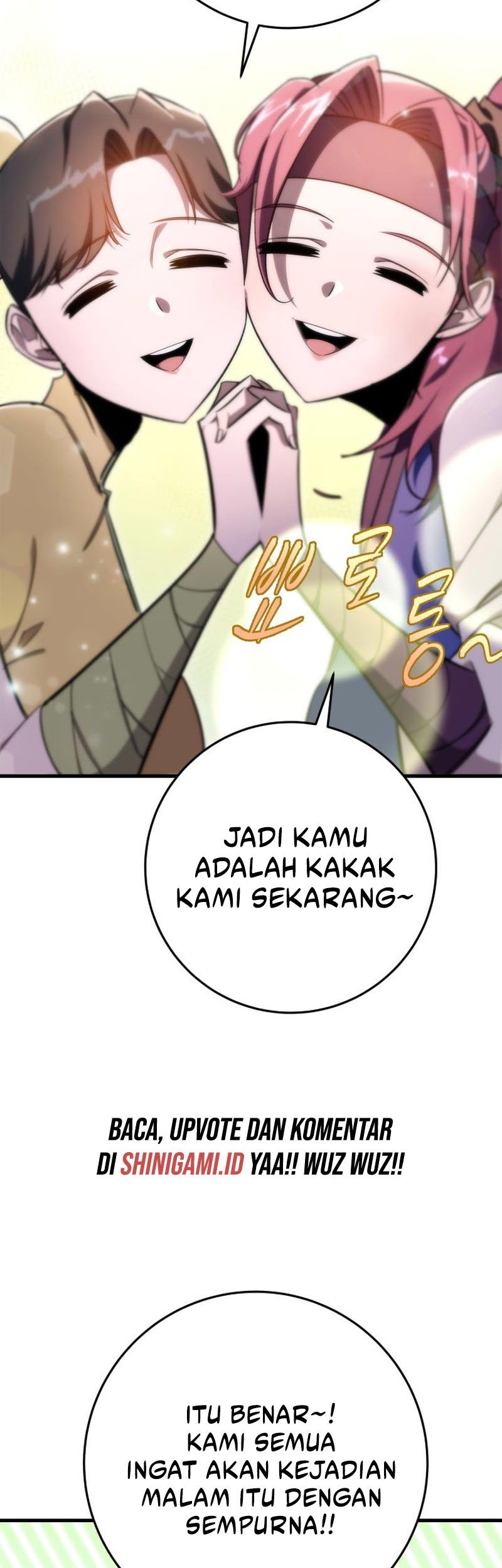 Heavenly Inquisition Sword Chapter 42 Gambar 59