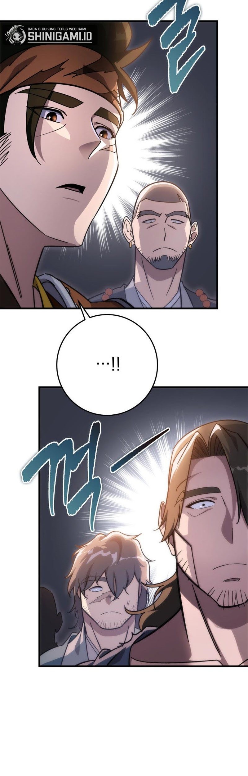 Heavenly Inquisition Sword Chapter 42 Gambar 64