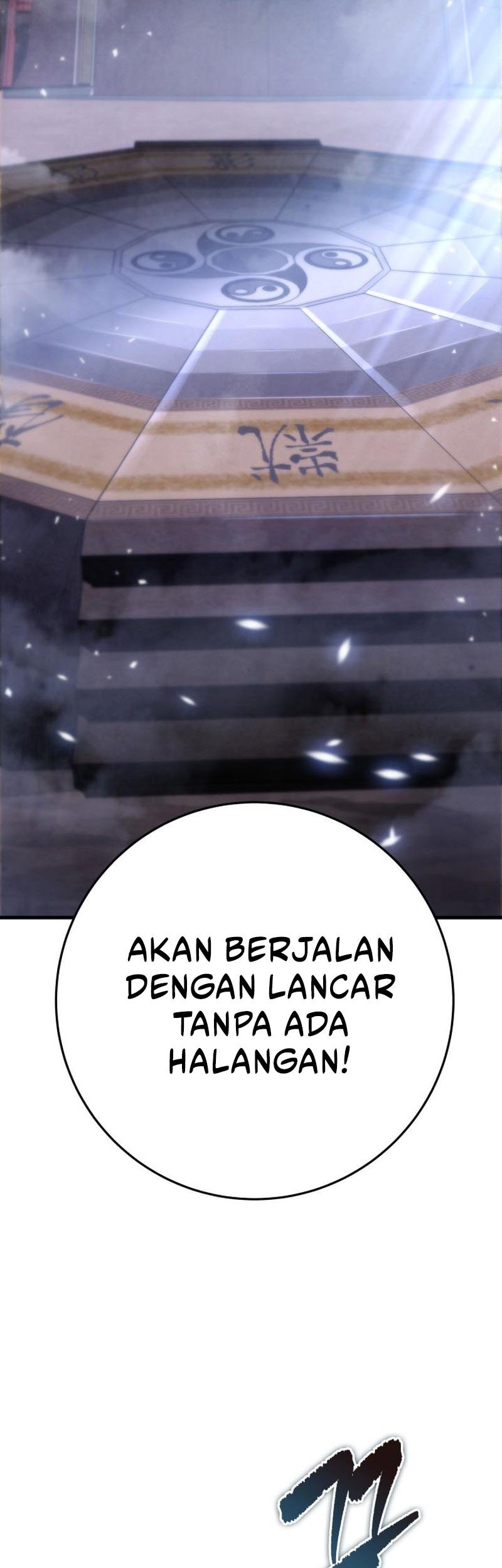 Heavenly Inquisition Sword Chapter 42 Gambar 63