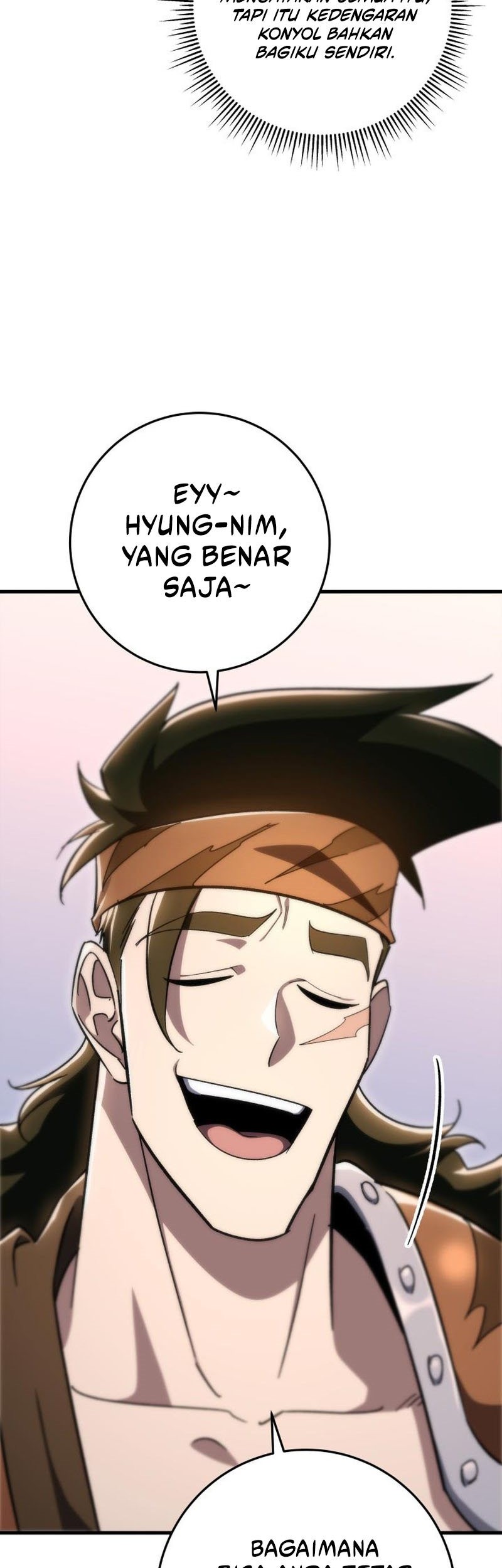 Heavenly Inquisition Sword Chapter 42 Gambar 67