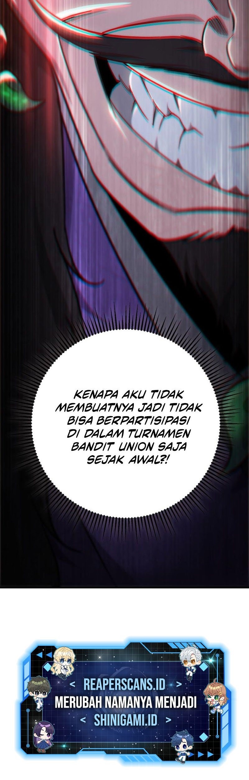 Heavenly Inquisition Sword Chapter 42 Gambar 72