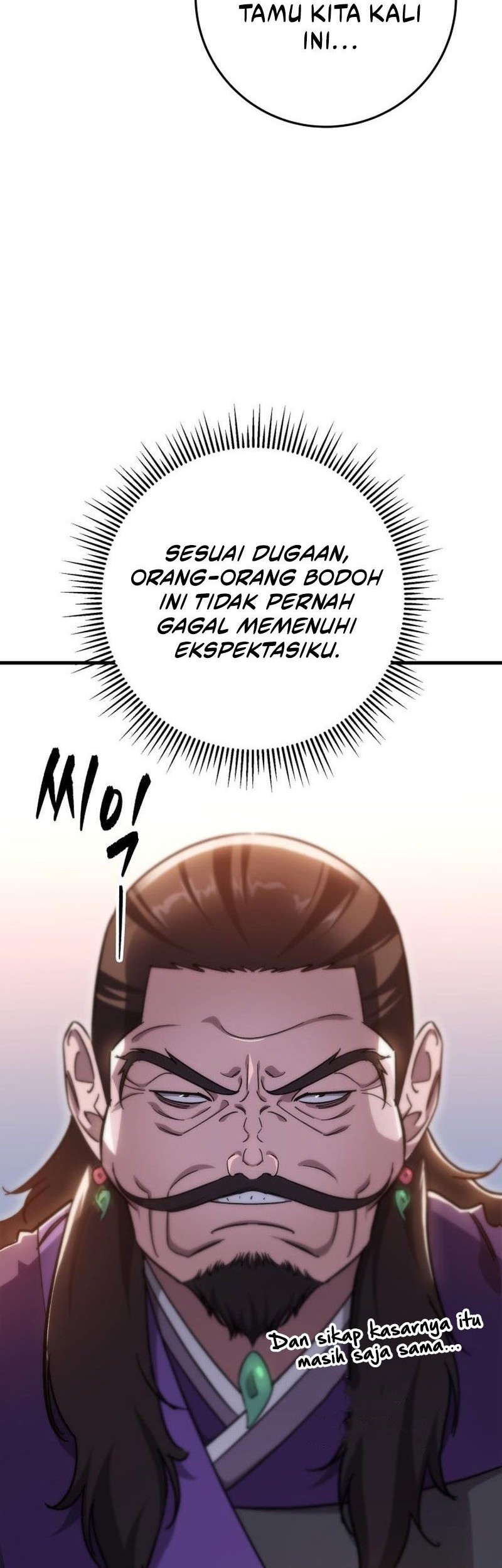 Heavenly Inquisition Sword Chapter 42 Gambar 70