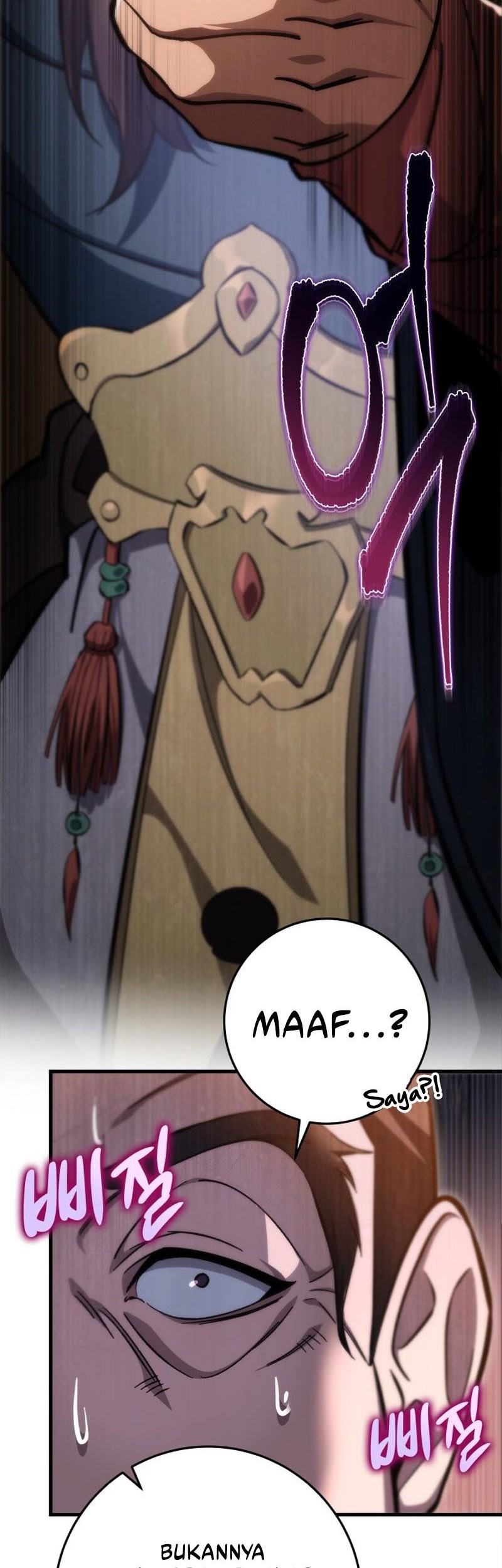 Heavenly Inquisition Sword Chapter 42 Gambar 35