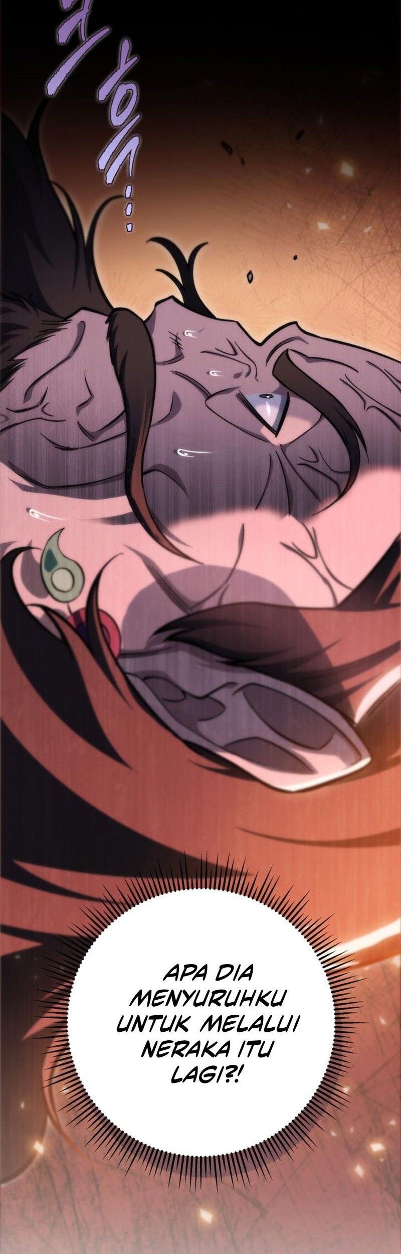 Heavenly Inquisition Sword Chapter 42 Gambar 40