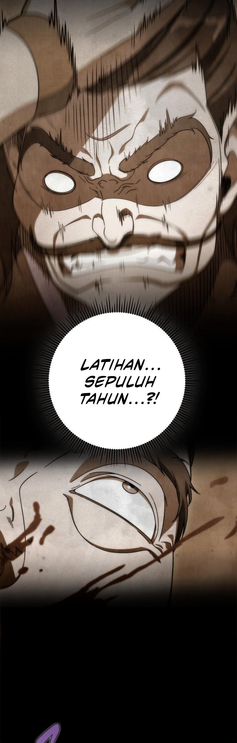 Heavenly Inquisition Sword Chapter 42 Gambar 39