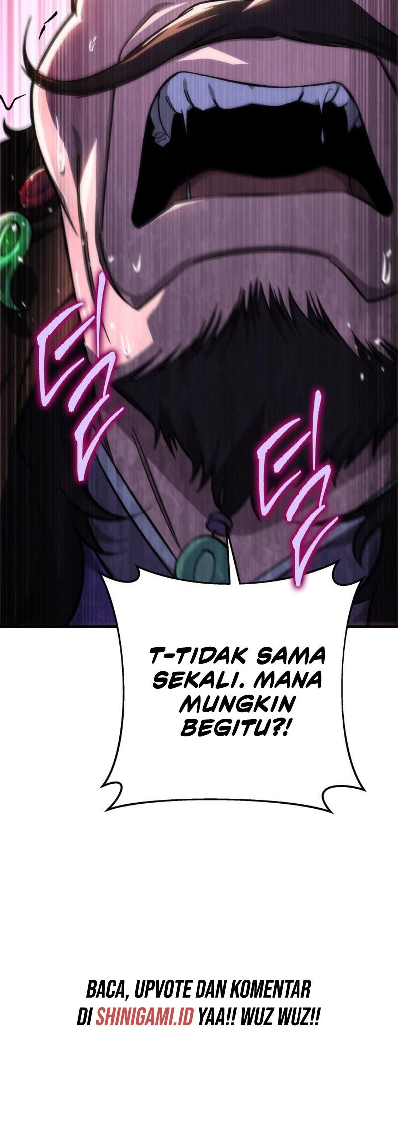 Heavenly Inquisition Sword Chapter 42 Gambar 44