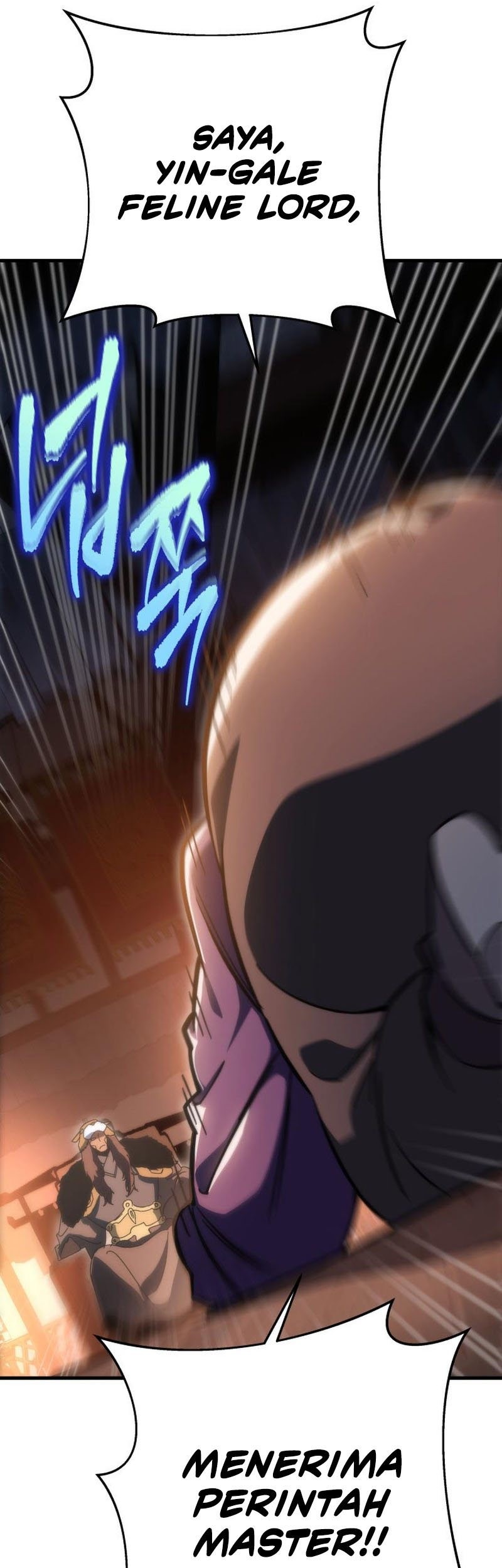 Heavenly Inquisition Sword Chapter 42 Gambar 45