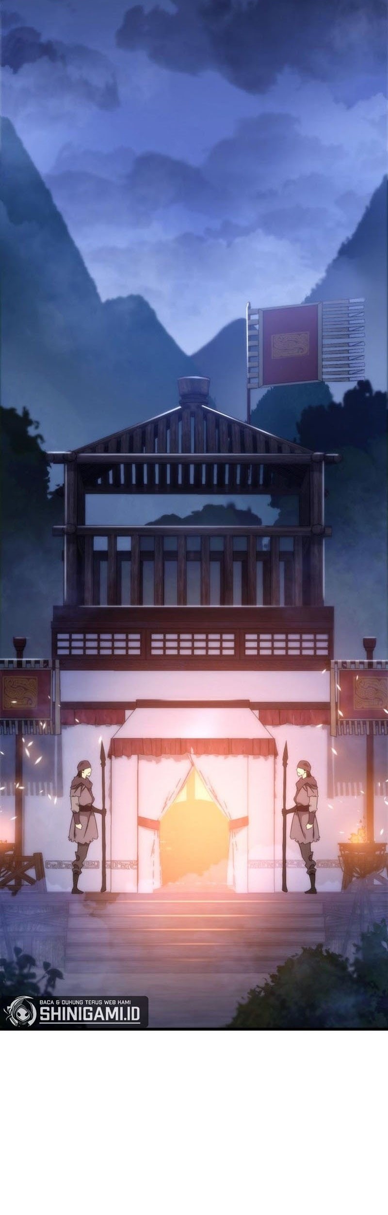 Heavenly Inquisition Sword Chapter 42 Gambar 3