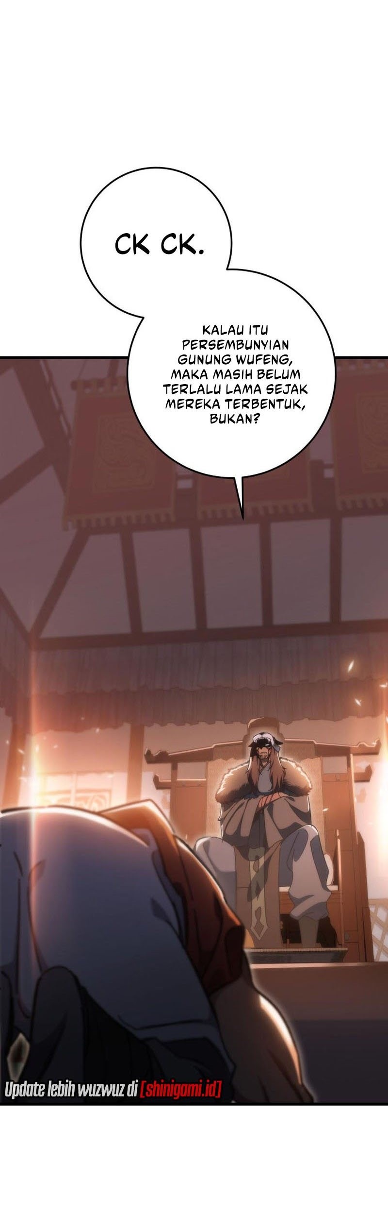 Heavenly Inquisition Sword Chapter 42 Gambar 4