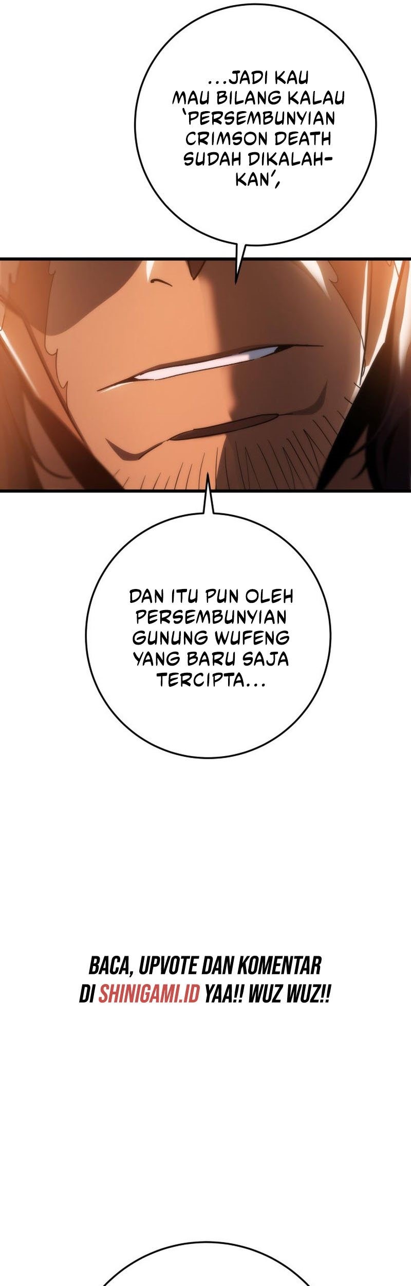 Heavenly Inquisition Sword Chapter 42 Gambar 7