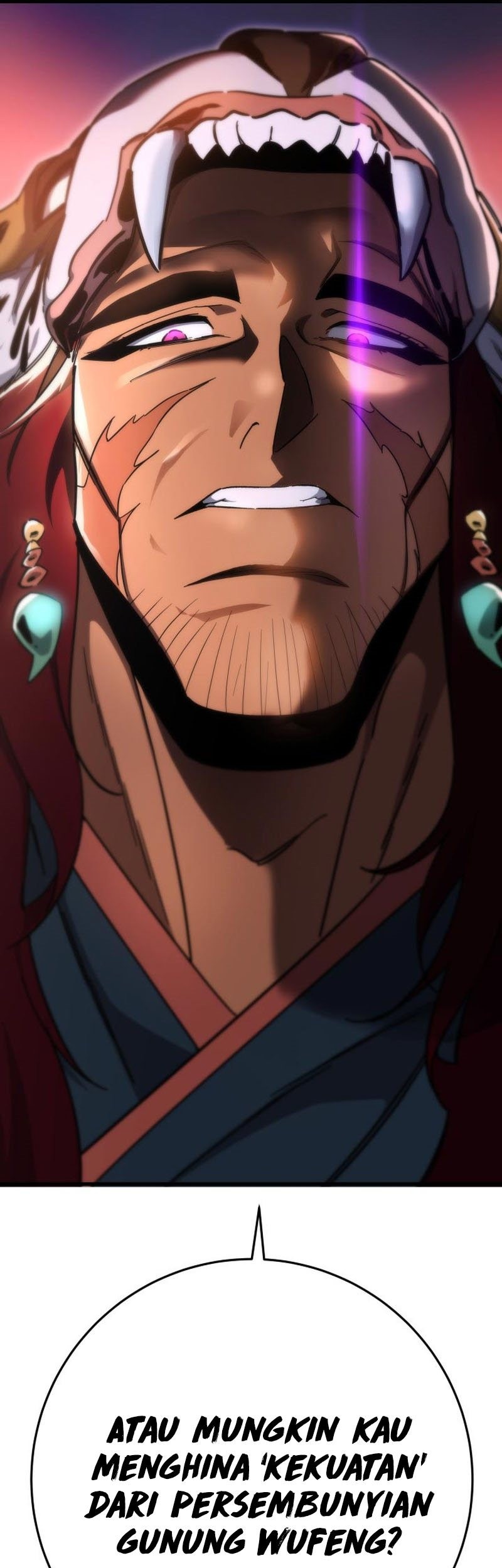 Heavenly Inquisition Sword Chapter 42 Gambar 11