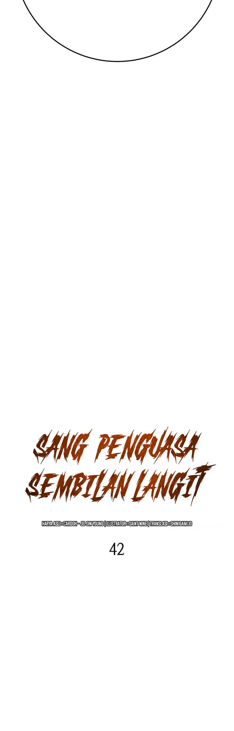 Heavenly Inquisition Sword Chapter 42 Gambar 12