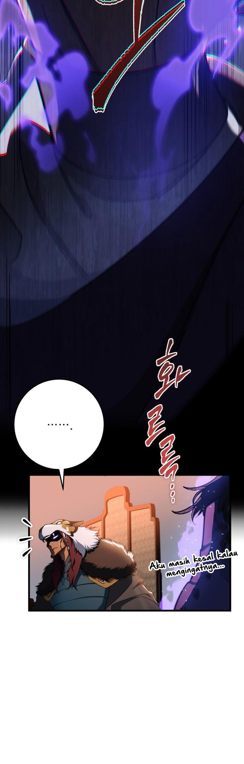 Heavenly Inquisition Sword Chapter 42 Gambar 21