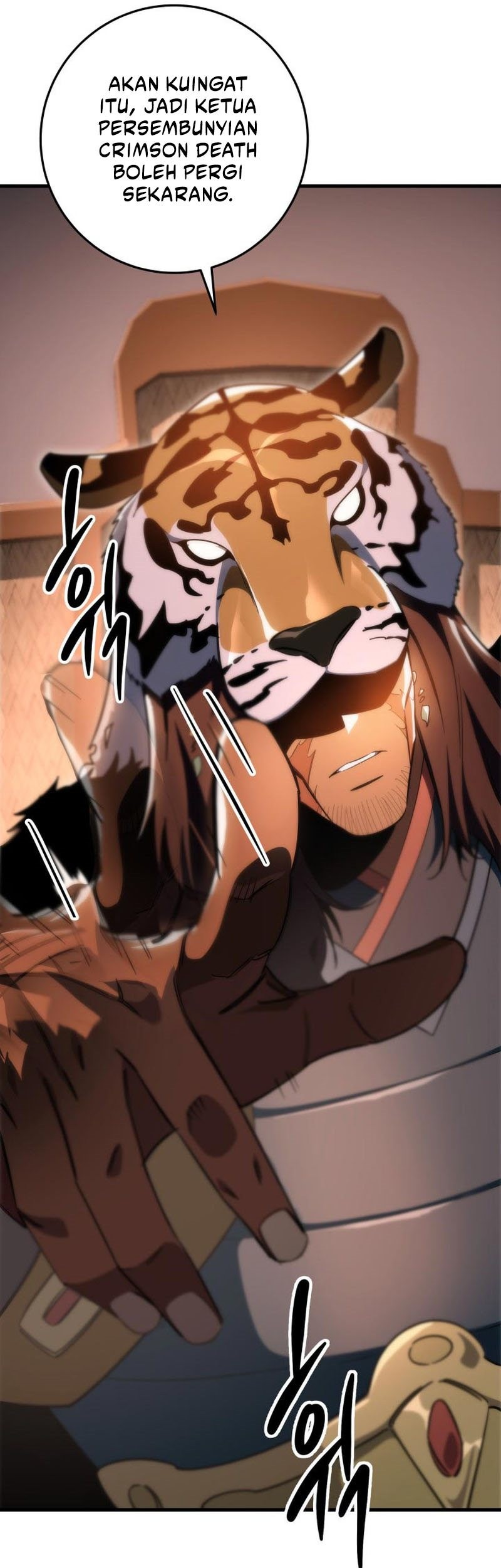 Heavenly Inquisition Sword Chapter 42 Gambar 23