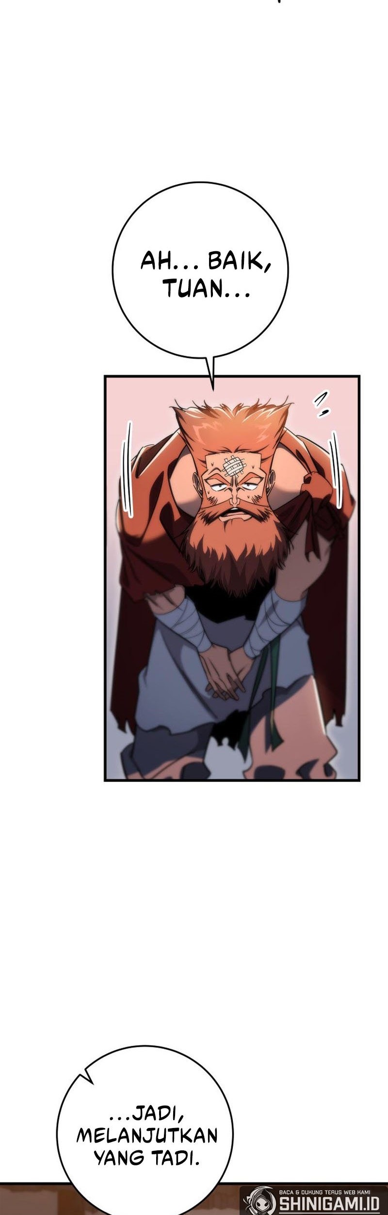 Heavenly Inquisition Sword Chapter 42 Gambar 24