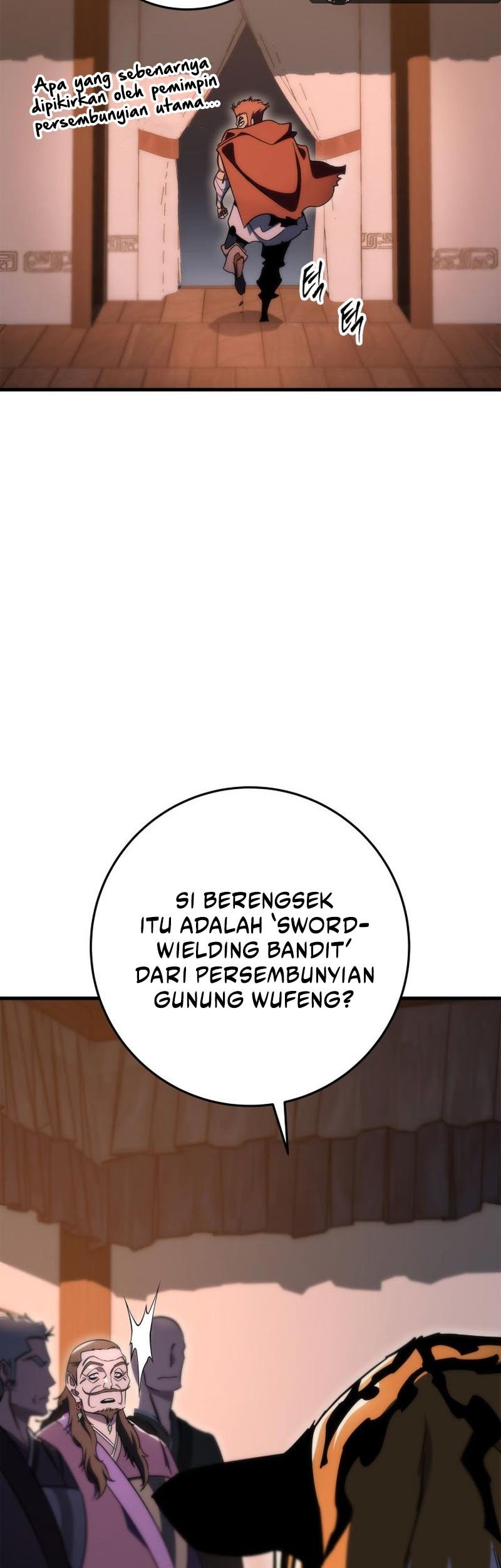 Heavenly Inquisition Sword Chapter 42 Gambar 25