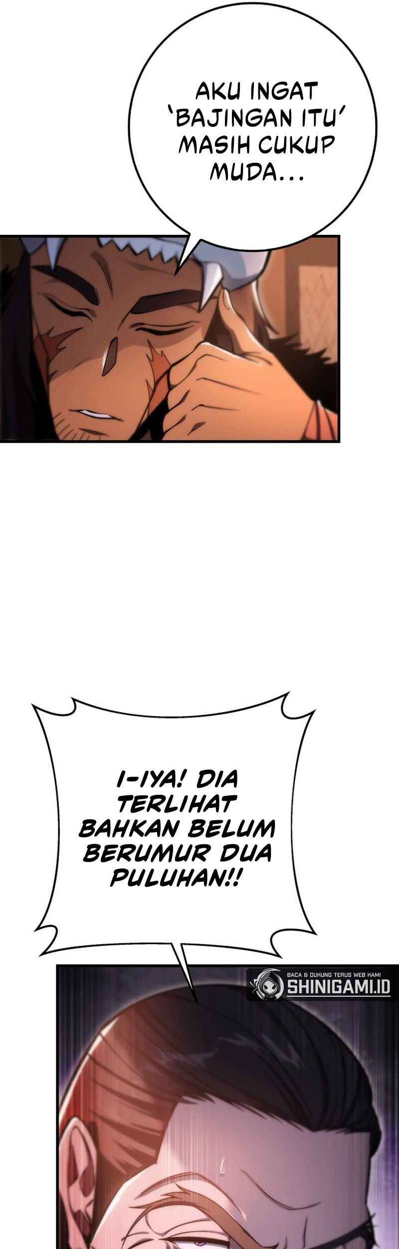 Heavenly Inquisition Sword Chapter 42 Gambar 27