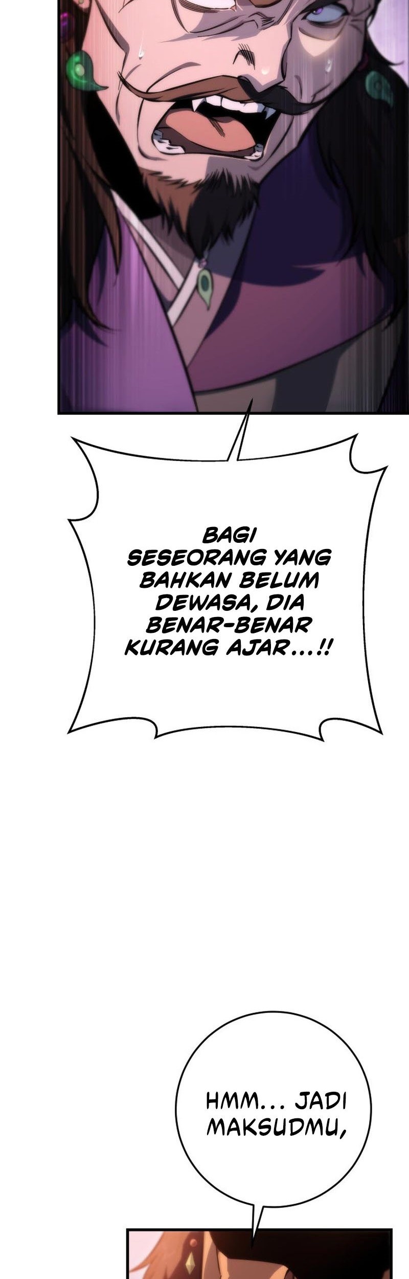 Heavenly Inquisition Sword Chapter 42 Gambar 28